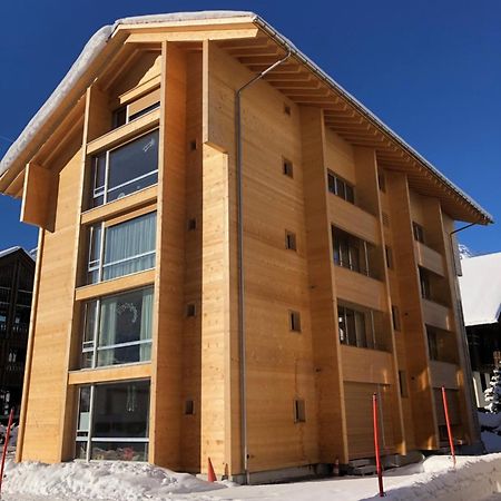 Mondholz Ferienwohnung Andermatt Dış mekan fotoğraf