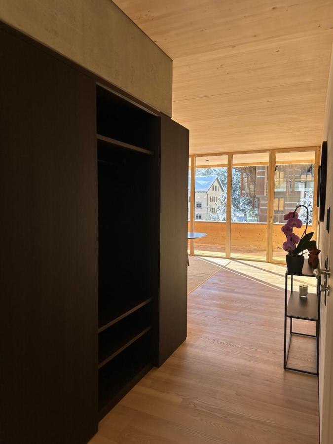 Mondholz Ferienwohnung Andermatt Dış mekan fotoğraf